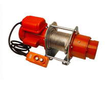Electric Wire Winch